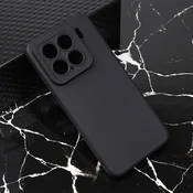 Teracell Maska za telefon Giulietta za Xiaomi 15, Crna