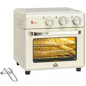Homestar Mini pečica 20L 36x377x345 cm krem