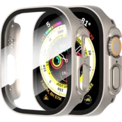 Infostyle Zaščita zaslona Diruite za Apple Watch Ultra/Ultra 2 49mm (2 kosa)