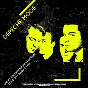 SECOND RECORDS Depeche Mode - LP/Live At The Hammersmith Odeon London (October 6, 1983), (5000278912)