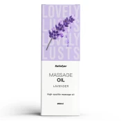 Satisfyer High-Quality Massage Oil Lavender 250ml