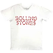 The Rolling Stones Hackney Diamonds (Back Print) White M Majica