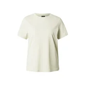 VERO MODA Majica VMPaulina svetlo zelena