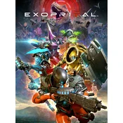 Capcom Game Key Exoprimal (Cijeli svijet)
