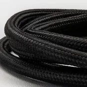 SKAFTET Set kablova, tekstil mesingano, 1.4 m
