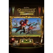 Harry Potter: Quidditch Champions Deluxe Edition (Nintendo Switch) eShop Key EUROPE