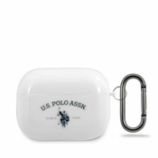 US Polo USACAPTPUWH AirPods Pro case white Shiny (USP000041)
