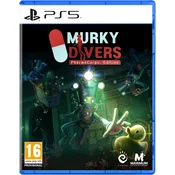 Murky Divers - Pharmacorps. Edition (Playstation 5)