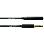 Cordial CFM 7,5 VK 7,5 m Audio kabel (Kao novo)