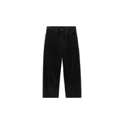 Hlače Carhartt WIP Brandon Pants UNISEX Black Rinsed L