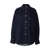 EDITED Bluza Haley modra