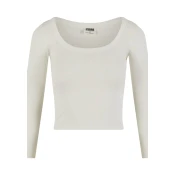 Urban Classics Majica off-bela