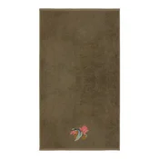 Yves Delorme Majhna brisača z bombažem EZE 55 x 100 cm