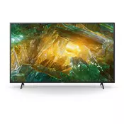 Sony KE-65XH8096  4K Ultra HD, HDR, Smart TV (Android TV) 4K X-Reality™ PRO