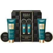 Baylis & Harding Black Pepper & Ginseng darilni set kovinska škatla za moške