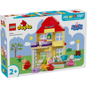 Lego 10433 Pepa Prase i rođendanska kuća ( 10433 )