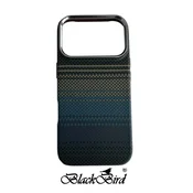 BLACKBIRD Midnight Weave Ovitek za telefon za iPhone 17 Pro Mobile