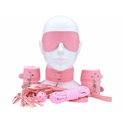 BOUND TO PLAY Komplet Beginners Pink