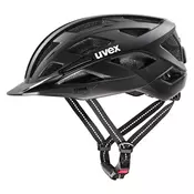 Kolesarska čelada Uvex City I-Vo 2 Black Matt (S4106620100) 56 - 60 cm