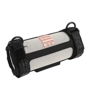 INF Silikonsko zaščitno ohišje, združljivo z JBL Grip Speaker - prenosno, odporno na udarce Black, (5000130849)