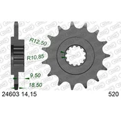 Zębatka przednia do łańcucha 520 kod 24603-15