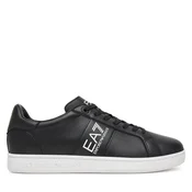EA7 Emporio Armani Superge 7X000332 AF10848 MC001 Črna