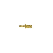 GEKO G02987 Priključek za zračno cev, moški tip, 6 mm