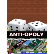 Viva Media Game Key Anti-Opoly (Cijeli svijet)