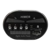 slomart Glasbeni panel MP3 USB Himer QY1588 BLT-688 QY2088 - LEAN