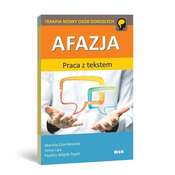 shumee Afazija. Delo z besedilom