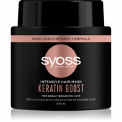 SYOSS Maska za kosu Keratin 500ml