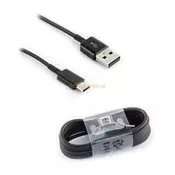 Samsung podatkovni kabel USB-C (EP-DN930CBE), crn