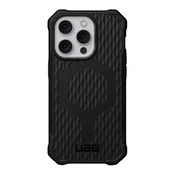 iPhone 14 Pro UAG ESSENTIAL silikonska futrola za telefon – visoka otpornost na udarce, MagSafe, CRNA