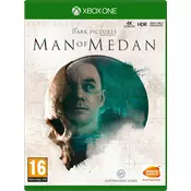 The Dark Pictures Anthology Man of Medan (XBOX ONE) - rabljeno