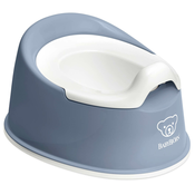 Babybjörn BB Smart kahlica, modro-bela