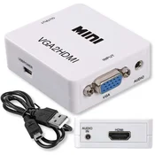 Adapter za pretvorbo signala slike VGA v HDMI