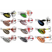 Blestivka Savage Gear ROTEX Spinner Št: 1