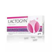 Lactogyn kapsule, dodatak prehrani