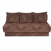 EuroAF Trosed Nica, 160x200 cm, Braon