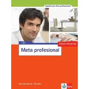 Libro del alumno B1, m. Audio-CD
