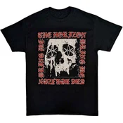 Bring Me The Horizon Majica Metal Logo Skull Unisex Black M