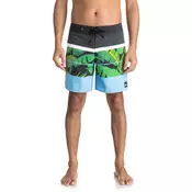 QUIKSILVER Muški kupaci šorts Slab Island, Šareni