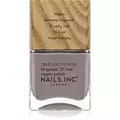 Nails Inc. Plant Power dolgoobstojen lak za nohte odtenek Whats Your Spirituality 14 ml