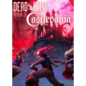 Dead Cells: Return to Castlevania (DLC) (PC) Steam Key ROW