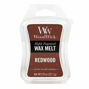 Woodwick Dišeči vosek , Sandalovina, 22,7 g