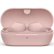 Sony bluetooth slušalice WFC710NP.CE7 - Pink