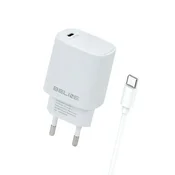 1 to 3 BELINE POLNILEC 20W USB-C ZA IPHONE 12 13 14 15 HITRI POLNILEC