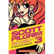 Scott Pilgrim Color Hardcover Volume 3
