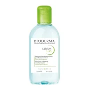 BIODERMA Micelarni rastvor za mešovitu i masnu kožu SEBIUM H20, 250ml