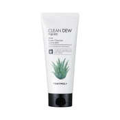 TONYMOLY Clean dew Aloe Foam Cleanser